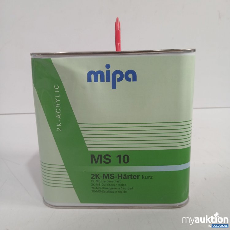 Artikel Nr. 986702: Mipa MS10 2K-MS-Härter kurz 2,5L 