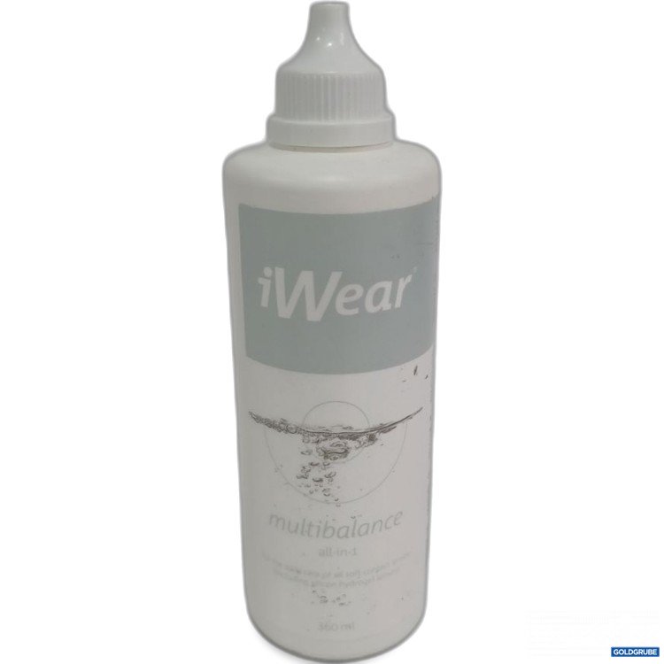 Artikel Nr. 987702: iWear multibalance all-in-1