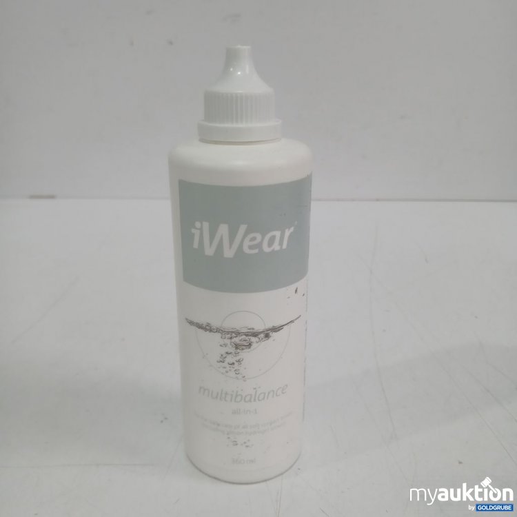 Artikel Nr. 987702: iWear multibalance all-in-1