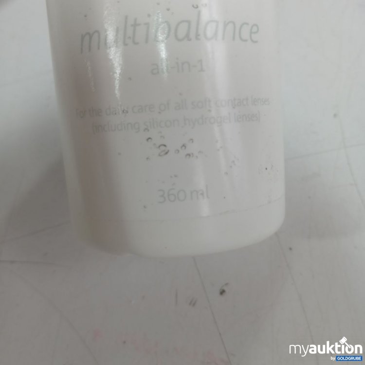 Artikel Nr. 987702: iWear multibalance all-in-1