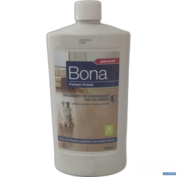 Artikel Nr. 990702 Artikel Nr. 990702: Bona Parkett Polish 1L