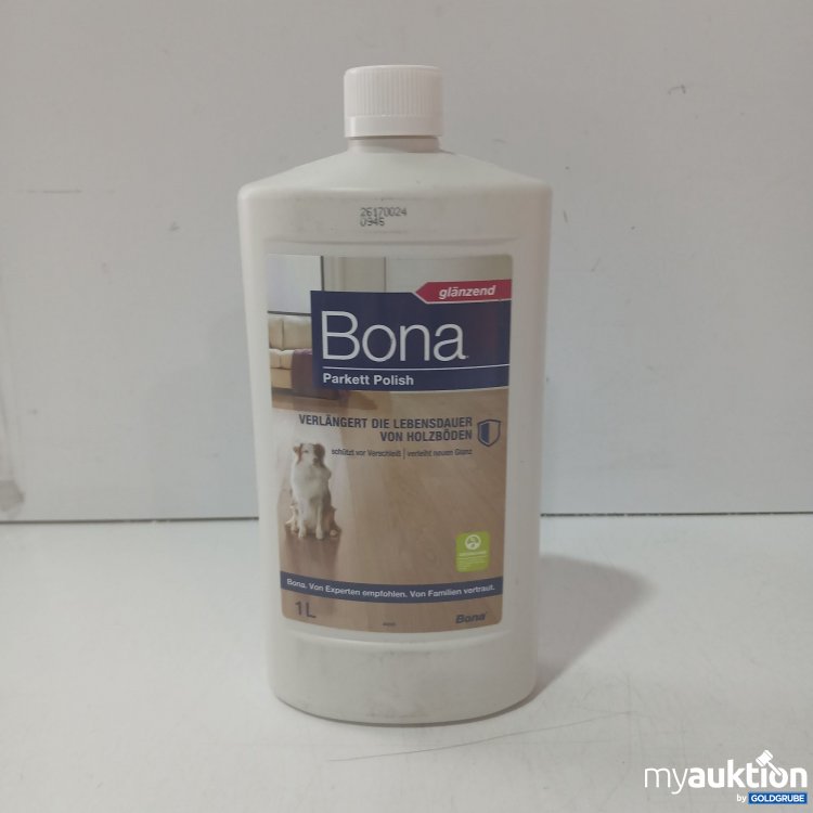 Artikel Nr. 990702 Artikel Nr. 990702: Bona Parkett Polish 1L