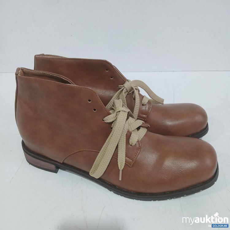Artikel Nr. 991702 Artikel Nr. 991702: Stiefeletten Braun