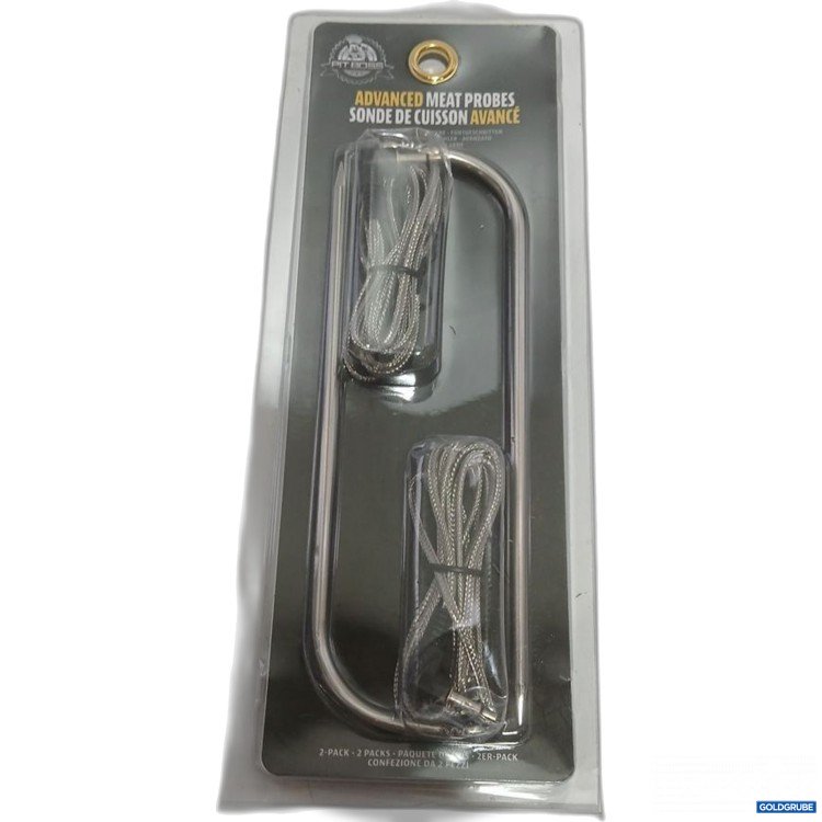 Artikel Nr. 993702 Artikel Nr. 993702: Advanced Meat Probes 2-Pack