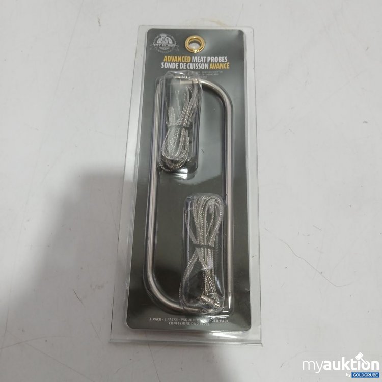 Artikel Nr. 993702 Artikel Nr. 993702: Advanced Meat Probes 2-Pack