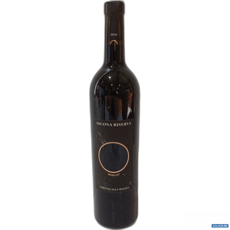 Artikel Nr. 995702 Artikel Nr. 995702: Ascona Riserva Merlot Cantina Alla Maggia 750ml