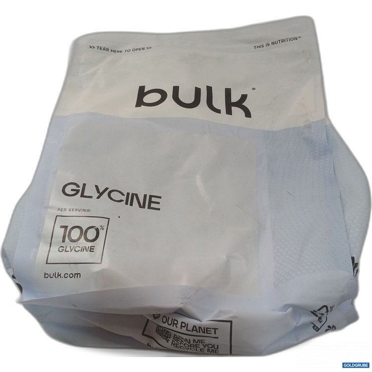 Artikel Nr. 997702 Artikel Nr. 997702: Bulk glycine 500g