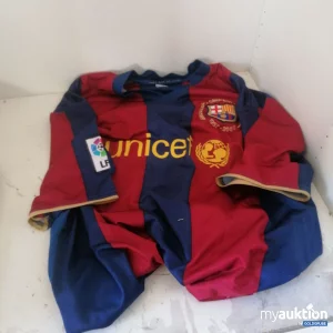 Auktion FC Barcelona Trikot Henry 1957-2007 Trikot 