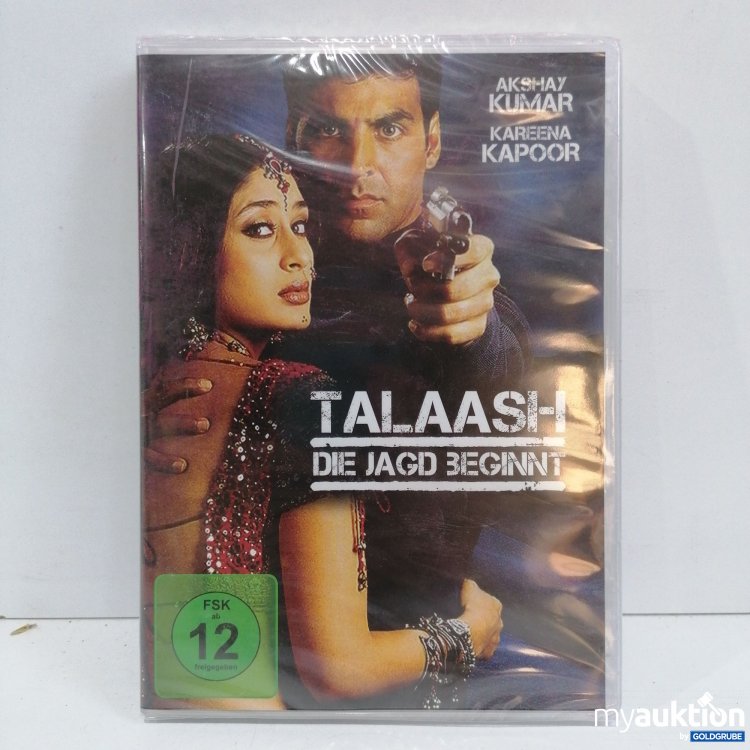 Artikel Nr. 437703: Talaash - Die Jagd beginnt