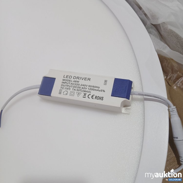 Artikel Nr. 438703: LED Deckenlampe ca.60cm