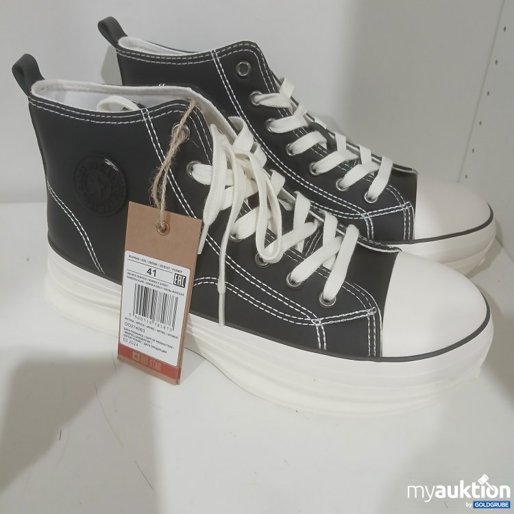 Artikel Nr. 462703: BIG STAR Sneaker high Größe 41