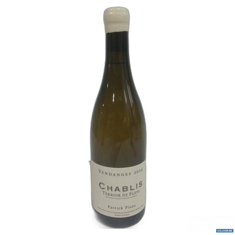 Artikel Nr. 465703 Artikel Nr. 465703: Patrick Piuze Chablis Terroir de Fleys 750ml