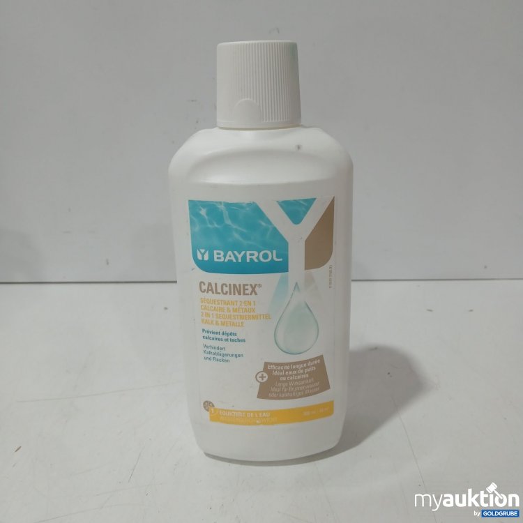 Artikel Nr. 471703 Artikel Nr. 471703: Bayrol Calcinex 300 ml 2 in 1 Sequestriermittel