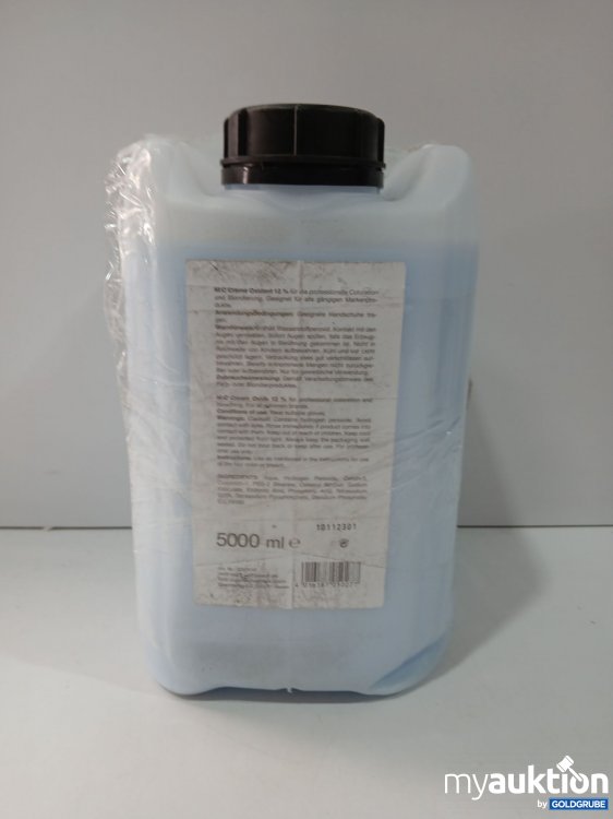 Artikel Nr. 516703: M:C Creme Oxidant 12% 5000ml 