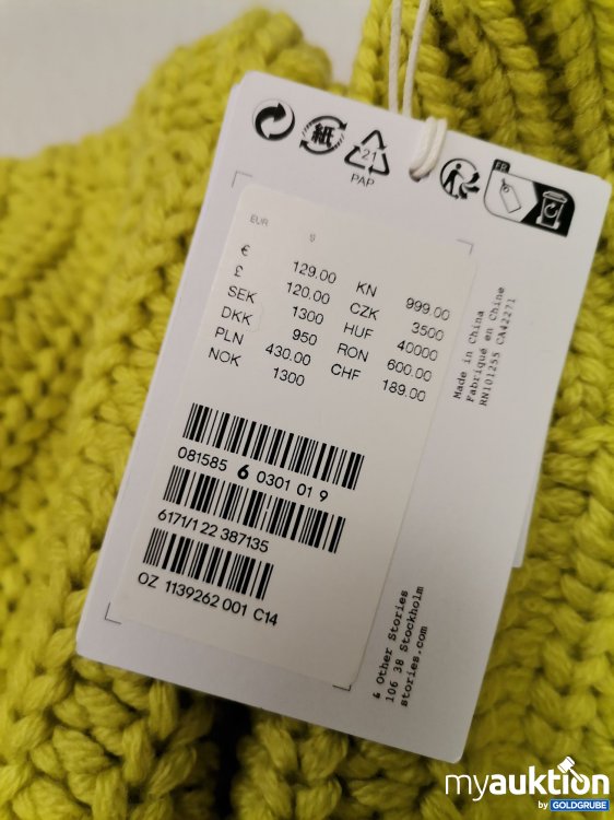 Artikel Nr. 675703 Artikel Nr. 675703: Other stories Pullover