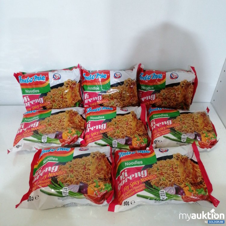 Artikel Nr. 757703 Artikel Nr. 757703: Indomie Noodles 80g