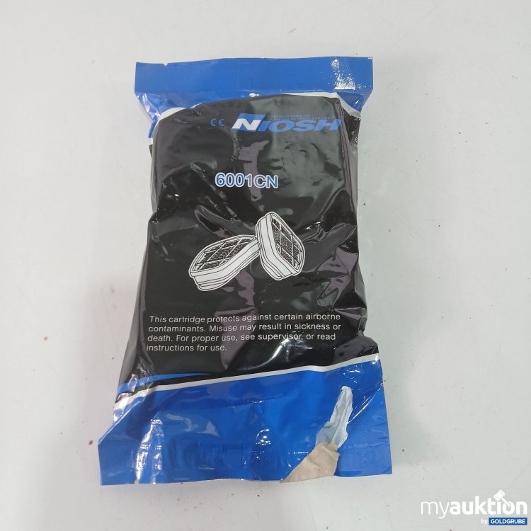 Artikel Nr. 812703: Niosh 6001CN Cartridge 