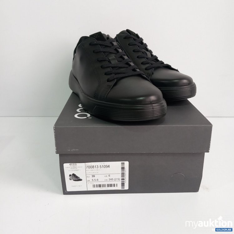 Artikel Nr. 814703 Artikel Nr. 814703: Ecco Damen Schuhe 700813, schwarz
