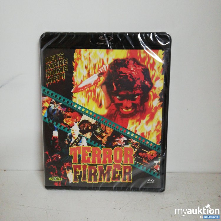 Artikel Nr. 819703 Artikel Nr. 819703: Terror Firmer Blu-ray