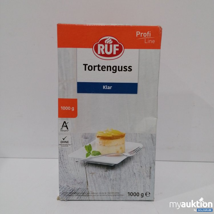 Artikel Nr. 835703 Artikel Nr. 835703: RUF Tortenguss klar 1000g