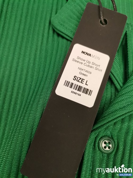 Artikel Nr. 838703 Artikel Nr. 838703: Nova men Hemd
