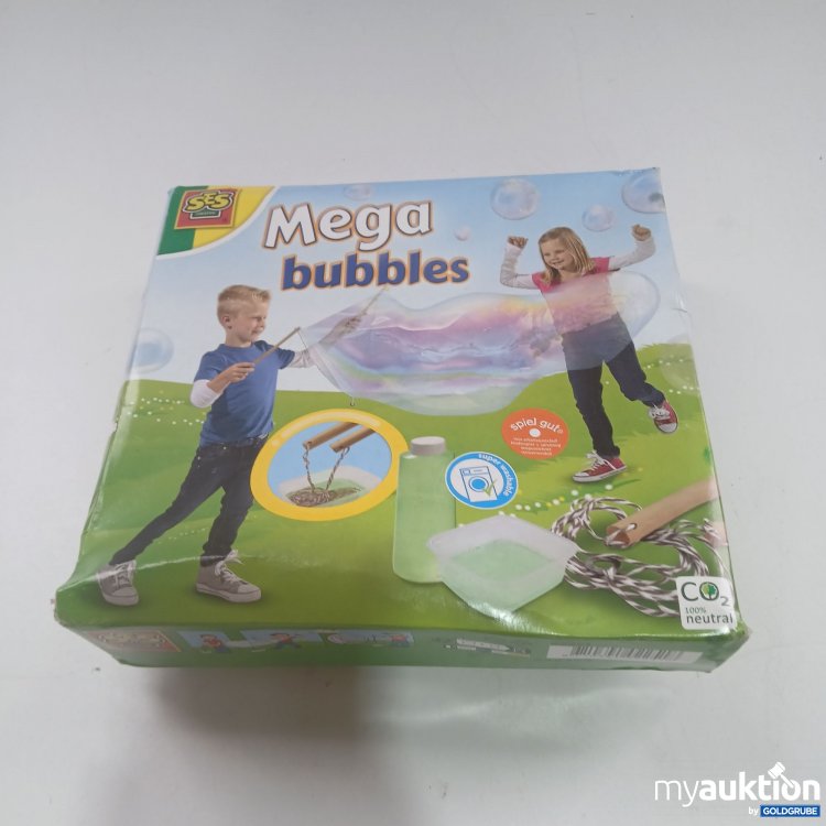 Artikel Nr. 848703 Artikel Nr. 848703: Ses Mega Bubbles