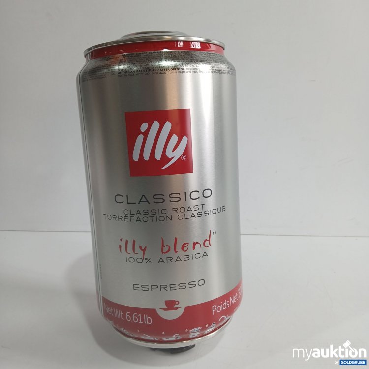 Artikel Nr. 852703: Illy Classico Classic Roast Espresso Bohne 3000g