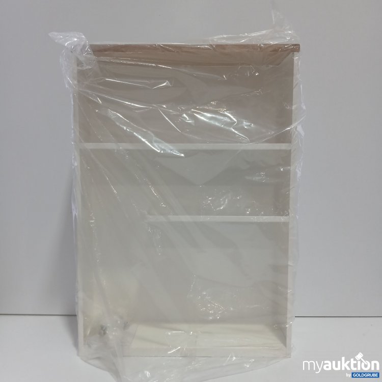 Artikel Nr. 857703: Yamazaki Rolling Slim Bathroom Cart With Handle White 04306WH 