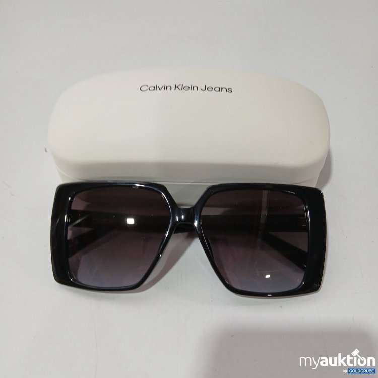 Artikel Nr. 858703: Calvin Klein Jeans Sonnenbrille CKJ22607S