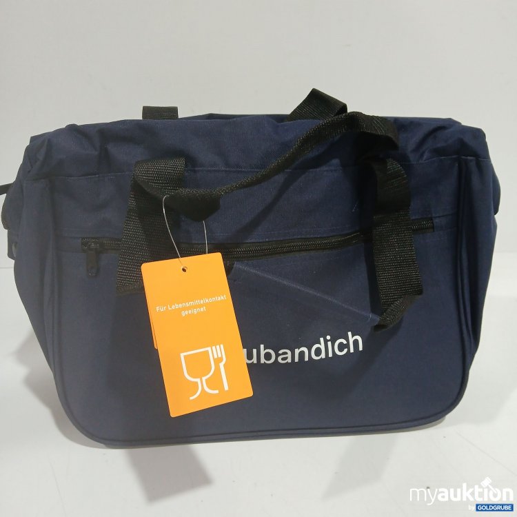 Artikel Nr. 867703: #glaubandich Kühltasche ca. 40x25cm 