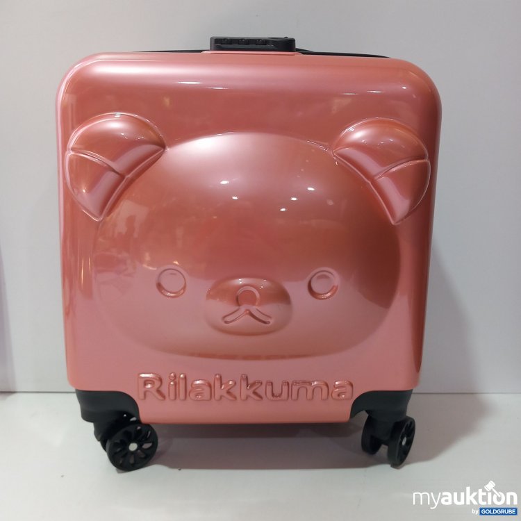 Artikel Nr. 868703 Artikel Nr. 868703: Rilakkuma Trolley pink