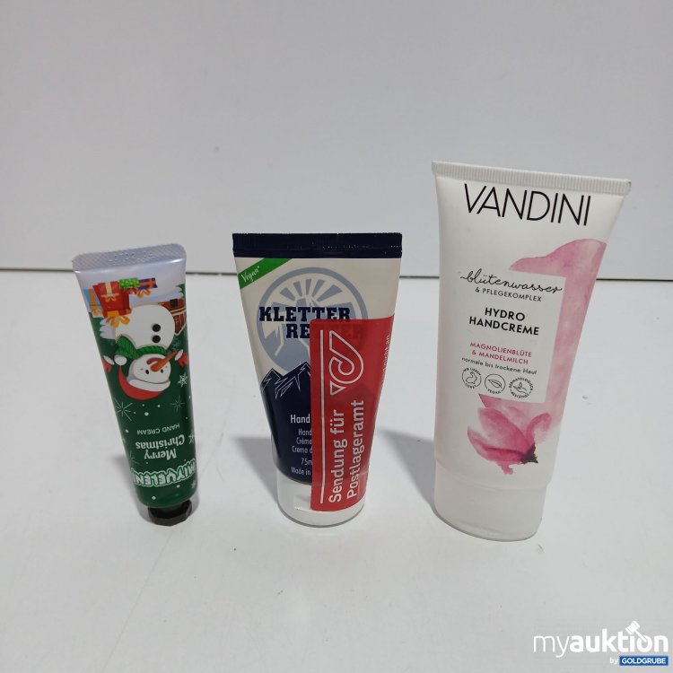 Artikel Nr. 869703 Artikel Nr. 869703: Diverse Handcreme