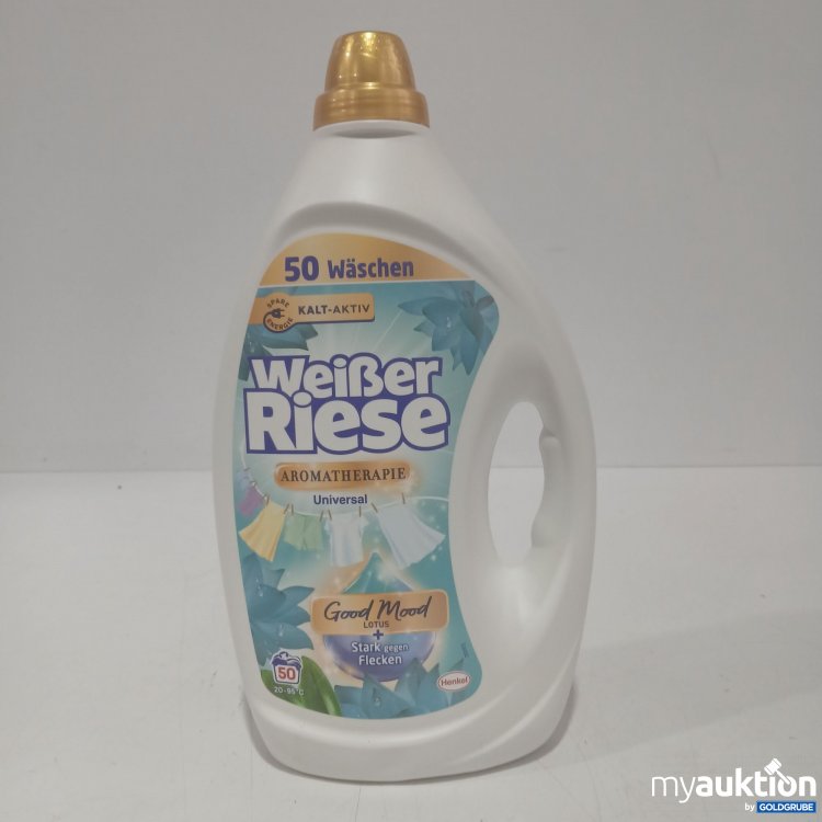 Artikel Nr. 870703: Weißer Riese Waschmittel 2250ml