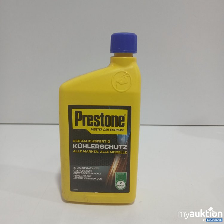 Artikel Nr. 871703: Prestone Kühlerschutz 1l