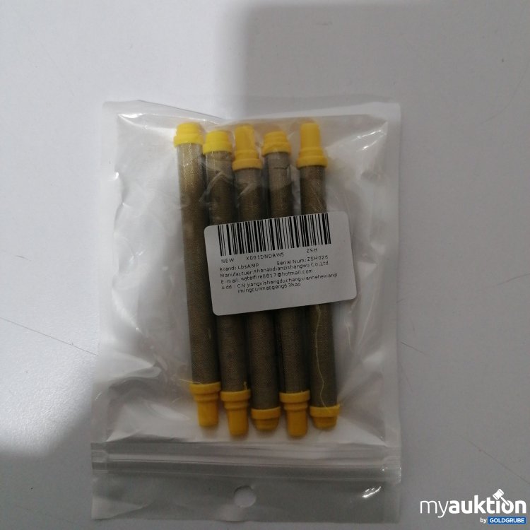 Artikel Nr. 892703: Diverse Einsteck Filter 