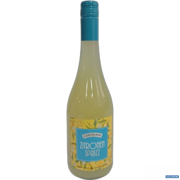 Artikel Nr. 893703: Gerstacker Zitronen Sprizz 0,75L 