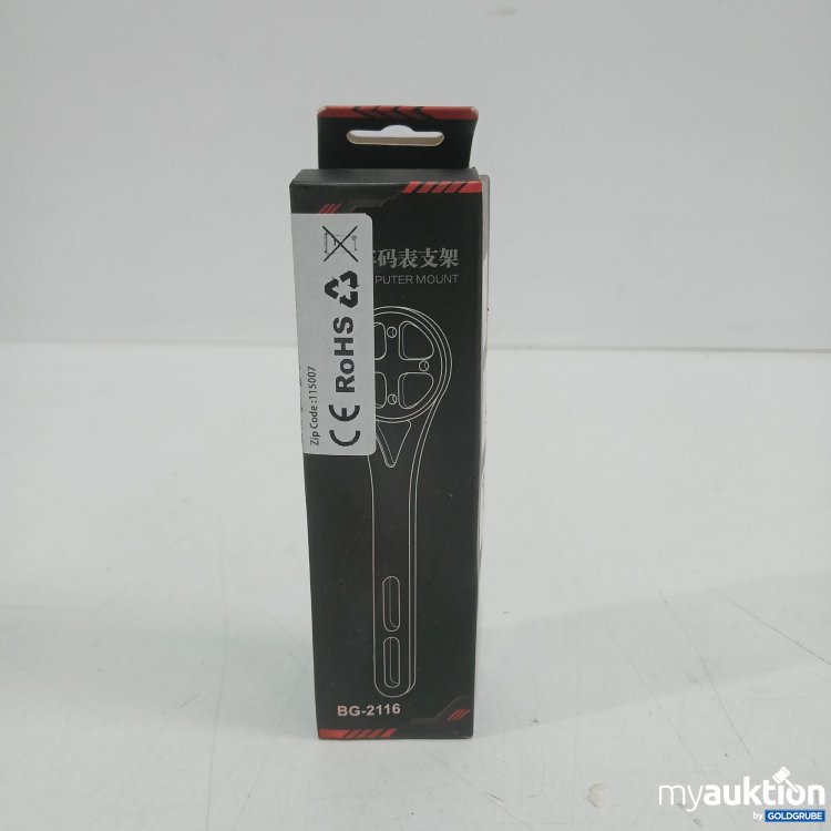 Artikel Nr. 895703: Bike Computer Mount BG 2116