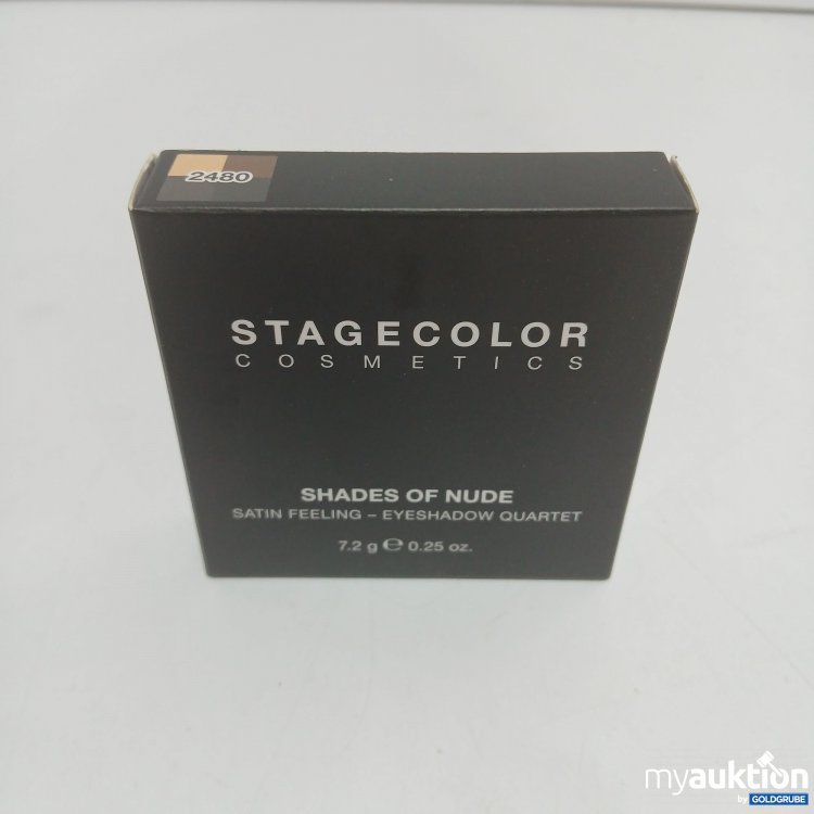 Artikel Nr. 900703: Stagecolor Shades of Nude 2480 7,2g