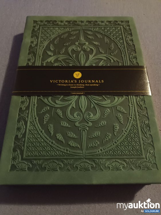 Artikel Nr. 901703 Artikel Nr. 901703: Victoria's Journals Notizbuch