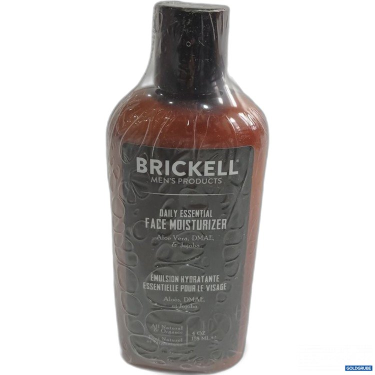 Artikel Nr. 903703: Brickell Men's Products Daily Essential Face Moisturizer 118ml