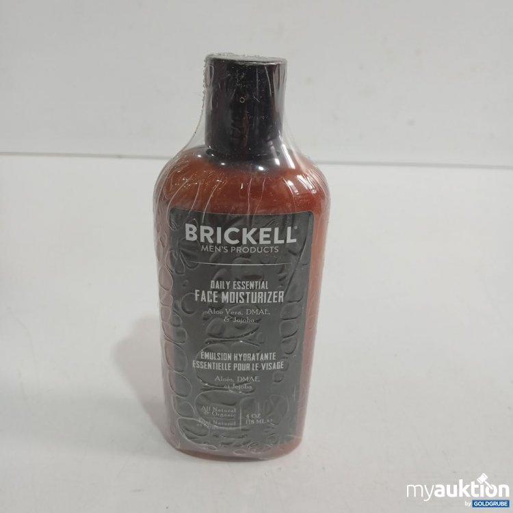 Artikel Nr. 903703: Brickell Men's Products Daily Essential Face Moisturizer 118ml