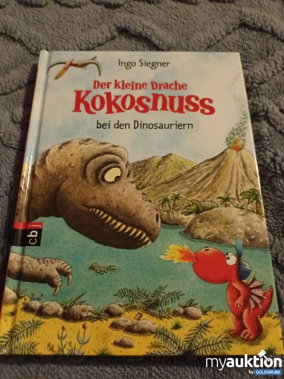 Artikel Nr. 907703: Der kleine Drache Kokosnuss