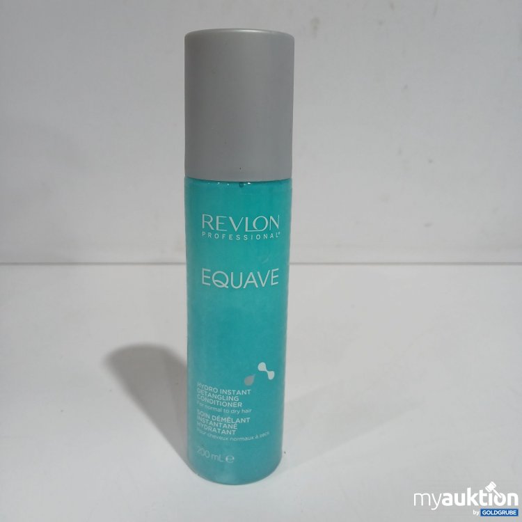 Artikel Nr. 910703 Artikel Nr. 910703: Revlon Equave Hydro Instant Detangling Conditioner 200ml