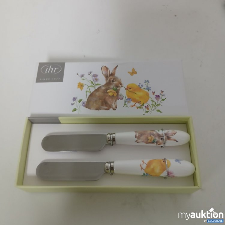 Artikel Nr. 917703 Artikel Nr. 917703: Ihr Buttermesser 70563