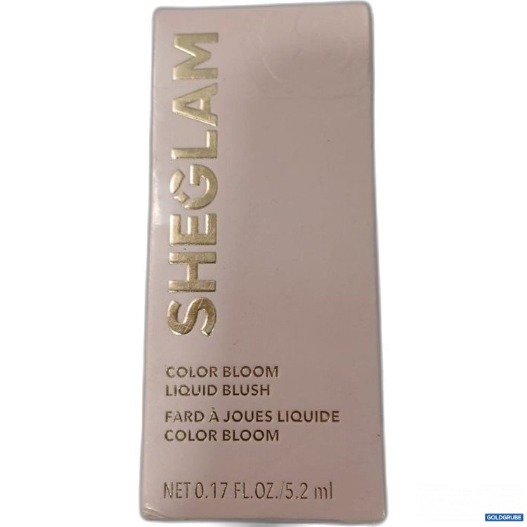 Artikel Nr. 918703: SheGlam Color Bloom Liquid Blush 5.2 ml