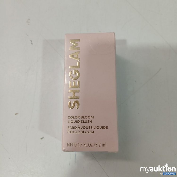 Artikel Nr. 918703: SheGlam Color Bloom Liquid Blush 5.2 ml