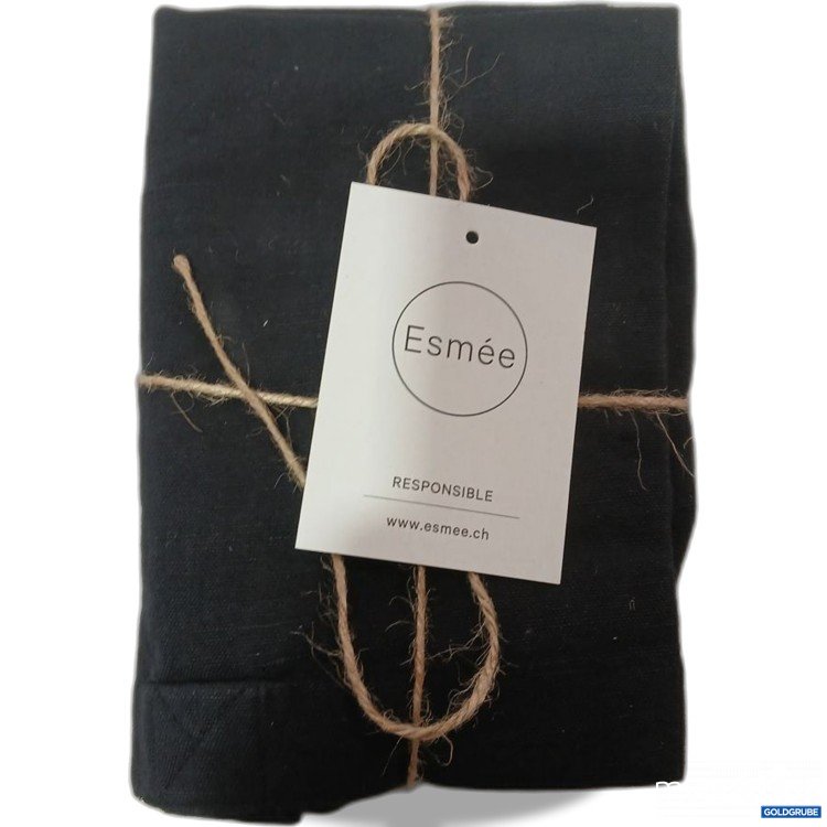 Artikel Nr. 921703: Esmee Lora Bag solid black 45x42 cm