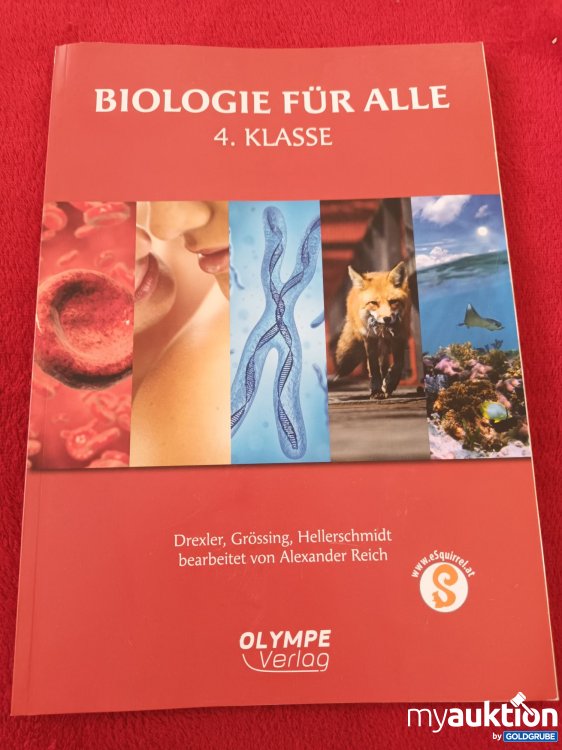 Artikel Nr. 923703: Biologie für Alle