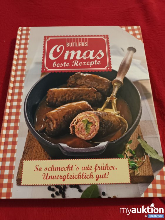 Artikel Nr. 927703: OMAS beste Rezepte 