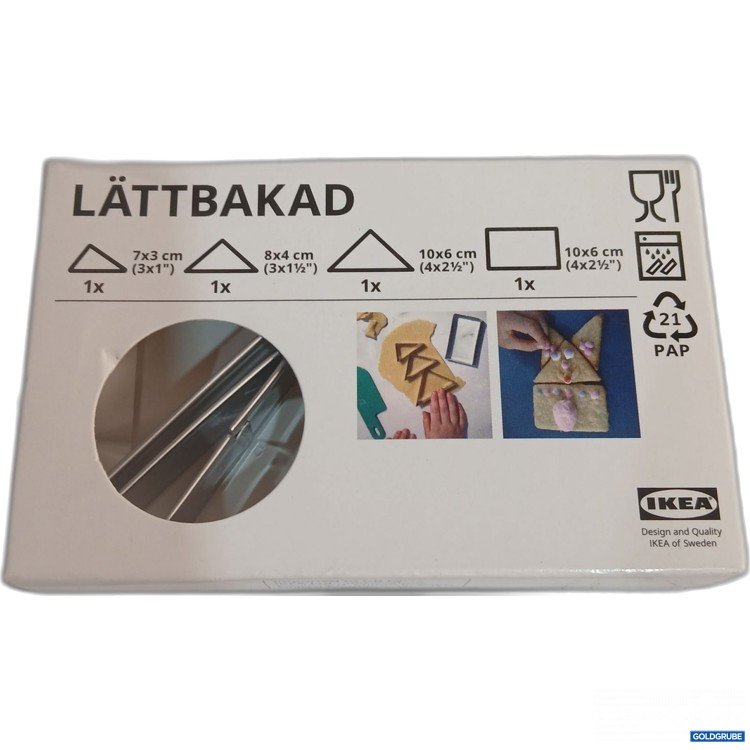 Artikel Nr. 951703: Ikea Lättbakad 305.904.31 